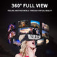 VR Headset Virtual Reality VR Glasses VR Helmet for iPhone Android Smartphones