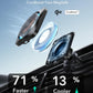 ESR for Qi2-Certified 15W MagSafe Car Mount Charger with CryoBoost, Phone Cooling MagSafe Car Charger, Air Vent/Dashboard Wireless Car Charger for iPhone 16/15/14/13/12, Fast Charger, Black