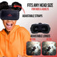 FEEBZ 3D VR Headset for Kids 2.0   Android Remote - for iPhone &amp; Android Phones | with 3D VR Videos &amp; Apps Links | Virtual Reality Goggles Set for Beginners