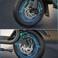 Gyroshoes Electric Scooter with Seat for Adults, 550W Powerful Motor, 20-Mile Range, Speed up to 18.6MPH, Ample Storage for Pets &amp; Cargo, Electrically-Powered Motor Scooters