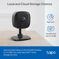 TP-Link Tapo 1080P Indoor Security Camera for Baby Monitor, Dog Camera w/Motion Detection, 2-Way Audio Siren, Night Vision, Cloud &amp; SD Card Storage, Works w/Alexa &amp; Google Home (Tapo C100)