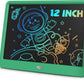 TEKFUN Teen Girl Gifts Ideas, 15inch LCD Writing Tablet for Kids Age 8-10 and Up, Doodle Board 4 5 6 7 Year Old Girl Toys, Mothdays Day Gifts Homeschool Supplies Easter Gifts for Toddlers (Pink)