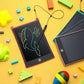 Zonon 4 Pcs LCD Writing Tablet for Kids 8.5 Inch Doodle Board Drawing Tablet Toddler Toys Gifts LCD Writing Board Electronic Erasable Reusable Writing Drawing Pad(Blue, Red, Green, Pink)