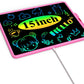 LCD Writing Tablet for Kids, 20 Inch Kids Drawing Tablet, Large Doodle Board, Rechargeable Drawing Pad for Kids, Learning Toys for 3 4 5 6 7 8 9 10  Year Old Boys Girls Birthday Christmas Gifts