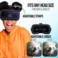 FEEBZ 3D VR Headset for Kids 2.0   Android Remote - for iPhone &amp; Android Phones | with 3D VR Videos &amp; Apps Links | Virtual Reality Goggles Set for Beginners