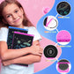 TECJOE 2 Pack LCD Writing Tablet, 8.5 Inch Colorful Doodle Board Drawing Tablet for Kids, Kids Travel Games Activity Learning Toys Birthday Gifts for 3 4 5 6 Year Old Boys and Girls Toddlers