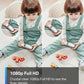 TP-Link Tapo 1080P Indoor Security Camera for Baby Monitor, Dog Camera w/Motion Detection, 2-Way Audio Siren, Night Vision, Cloud &amp; SD Card Storage, Works w/Alexa &amp; Google Home (Tapo C100)