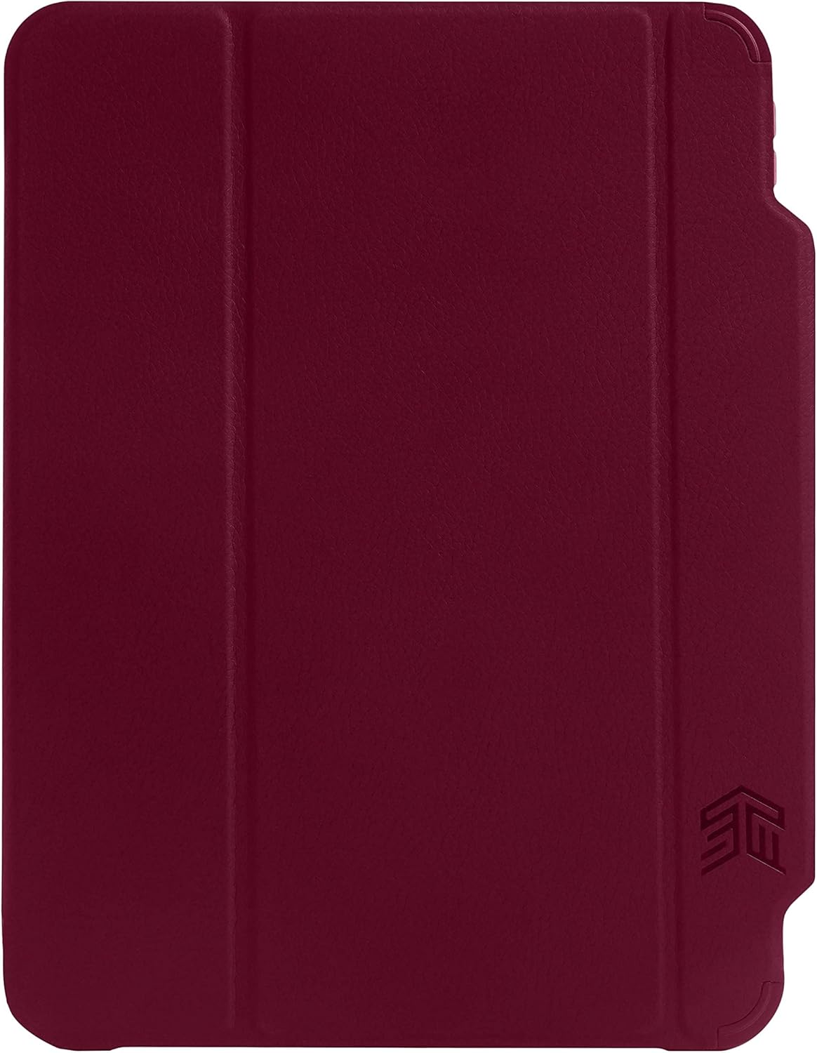 STM Dux Studio for iPad Pro 11&#34; (4th/3rd/2nd/1st Gen) - Ultra Protective Case with Apple Pencil Storage &amp; Sleep/Wake Cover - Midnight Blue (stm-222-288KZ-03)