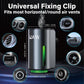 Smart Car Air Freshener, 3 Levels of Adjustable Intensity, Aroma Rechargeable Aroma Diffuser, Adjustable Aroma Diffuser, 220mAh Built-in， Fresh Intense Ocean Perfume