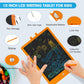 PYTTUR LCD Writing Tablet for Kids 10 Inch Colorful Toddler Drawing Tablet Reusable Doodle Board Electronic Drawing Pads Educational and Learning Kids Toys for Girls(Pink)