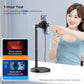 ULANZI SK-06 Cell Phone Cooler Phone Stand, Desktop Cell Phone Gaming Radiator with Cooling Device, Height Adjustable Phone Stand 2.56-3.49 inches iOS/Android Semiconductor Heatsink Cooling