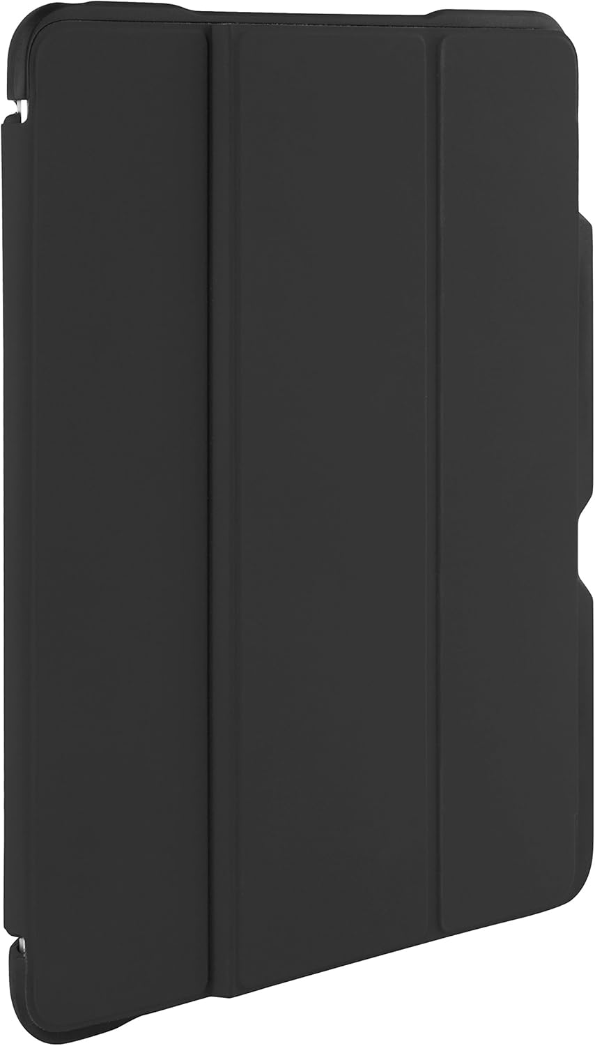 STM Dux Shell, Sleek case for Apple iPad Pro 11 Supports Apple Keyboard Folio - Black (stm-222-221JV-01)