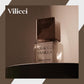 Vilicci Car Air Freshener - Tobacco Vanilla Scent - Elegant Car Fresheners, Air Freshener for Car, Premium Car Hanging Air Freshener, Long-Lasting Fragrance for Auto and Home, 1 Bottle