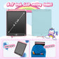 3 Pack LCD Writing Tablet, Colorful Toddler Drawing Tablet Doodle Board for Kids, Erasable Reusable Electronic Drawing Pad, LEYAOYAO Educational and Learning Toy for 3-6 Years Old Boy and Girl