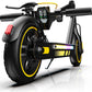 Electric Scooter Adults, 15/18/21AH Big Battery, 600/800/1200W Motor, 10&#34;/11&#34; Off Road Tire, Folding E Scooter with Seat