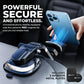 BESTRIX Phone Holder for Car, Magnetic Car Phone Mount | Dashboard Car Phone Holder Compatible with iPhone 15, 14,13,12,11Pro,Xr,XS Pro MAX Galaxy S24 23 22 21 20 Ultra Note S8 S9 S10 &amp; All Smartphone