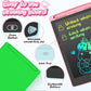 3 Pack LCD Writing Tablet, Colorful Toddler Drawing Tablet Doodle Board for Kids, Erasable Reusable Electronic Drawing Pad, LEYAOYAO Educational and Learning Toy for 3-6 Years Old Boy and Girl