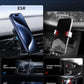 ESR for Qi2-Certified 15W MagSafe Car Mount Charger with CryoBoost, Phone Cooling MagSafe Car Charger, Air Vent/Dashboard Wireless Car Charger for iPhone 16/15/14/13/12, Fast Charger, Black