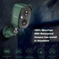 Security Cameras Wireless Outdoor, 2K Battery Powered AI Motion Detection Spotlight Siren Alarm WiFi Surveillance Indoor Home Camera, Color Night Vision, 2-Way Talk, Waterproof, Cloud/SD Storage
