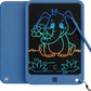 LCD Writing Tablet 10 Inch, Toys for 3 4 5 6 7 8 9 10 Year Old Boys Girls, Colorful Doodle Board Drawing Tablet, Gift for Boys Toddlers Age 3-12 Years, Memo Board, Drawing Pads with Lanyard(Navy)