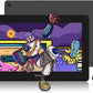 Drawing Tablet with Screen GAOMON PD1561 Drawing Monitor Art Tablet with Adjustable Stand, 10 Shortcut Keys, Tilt Support, Battery-Free Pen, 15.6-inch Graphics Tablet for Mac, Windows PC