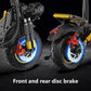 iENYRID 800W/2000W e Scooter for Adults Electric Scooter with Seat 10&#34; Off Road Pneumatic Tires Long Range Motorized e-Scooter,28-35MPH,30-35Miles Range eScooter,Fast Foldable Eletric Scooters for men