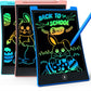 KOKODI Kids Toys 2 Pack LCD Writing Tablet, Colorful Toddler Drawing Pad Doodle Board Erasable, Educational Learning Toys Birthday Gifts for Boys Girls Age 3 4 5 6 7 8 (Blue &amp; Pink)