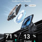 ESR for Qi2-Certified 15W MagSafe Car Mount Charger with CryoBoost, Phone Cooling MagSafe Car Charger, Air Vent/Dashboard Wireless Car Charger for iPhone 16/15/14/13/12, Fast Charger, Black