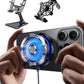 ACEDAYS Magnetic Phone Cooler, Phone Cooling Fan with Semi-Conductor Cooling Chip, Universal Cellphone Radiator for Tiktok Live Streaming, Outdoor Vlog, Mobile Gaming.