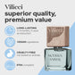 Vilicci Car Air Freshener - Tobacco Vanilla Scent - Elegant Car Fresheners, Air Freshener for Car, Premium Car Hanging Air Freshener, Long-Lasting Fragrance for Auto and Home, 1 Bottle
