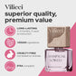 Vilicci Car Air Freshener - Tobacco Vanilla Scent - Elegant Car Fresheners, Air Freshener for Car, Premium Car Hanging Air Freshener, Long-Lasting Fragrance for Auto and Home, 1 Bottle