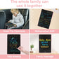 16" LCD Writing Tablet for Kids Adults, Colorful Drawing Pad Doodle Board