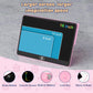 2 Pack 12 Inch LCD Writing Tablet, Electight Colorful Doodle Board, Eye Protection Drawing Board with Lock &amp; Erase FUNC, Birthday Gifts and Toys for 3 4 5 6 7 8 Year Old Boys and Girls - Pink &amp; Blue