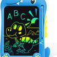 Unicorn Toys Lcd Writing Tablet for Kids, Reusable 8.5 Inch Kids Drawing Tablet, Educational Drawing Pad Doodle Board for Toddler Toys, Christmas Gifts Birthday Gifts for Ager3 4 5 6 7, Cute Girl Toys