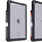 STM Dux Shell, Sleek case for Apple iPad Pro 11 Supports Apple Keyboard Folio - Black (stm-222-221JV-01)