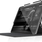 STM Dux Shell, Sleek case for Apple iPad Pro 11 Supports Apple Keyboard Folio - Black (stm-222-221JV-01)