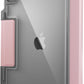 STM Dux Plus for iPad Air 11&#34; (5th/4th Gen &amp; M2 6th Gen 2024) - Ultra-Protective, Lightweight Rubberized Case with Clear Back, Apple Pencil Holder, and Battery-Saving On/Off Cover - Red
