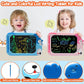 Toys for 1 2 3 Year Old Girl Gifts,10IN LCD Writing Tablet for Kids,Toddler Toys Age 1-2 Drawing Tablet,Doodle Board for Baby Girls Toys Age 4-5,Educational Learning Toys for Christmas Birthday Gifts