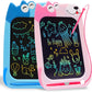 Toys for 1 2 3 Year Old Girl Gifts,10IN LCD Writing Tablet for Kids,Toddler Toys Age 1-2 Drawing Tablet,Doodle Board for Baby Girls Toys Age 4-5,Educational Learning Toys for Christmas Birthday Gifts