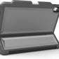 STM Dux Shell, Sleek case for Apple iPad Pro 11 Supports Apple Keyboard Folio - Black (stm-222-221JV-01)