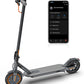 Electric Scooter Adults - Max 19Miles Range &amp; 19MPH Speed E-Scooter, Powerful 350W Scooter, Folding Scooters with 8.5&#34; Solid Tires, Kick Scooter, 2 Wheels and Height Handlebars (Orange)