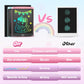 3 Pack LCD Writing Tablet, Colorful Toddler Drawing Tablet Doodle Board for Kids, Erasable Reusable Electronic Drawing Pad, LEYAOYAO Educational and Learning Toy for 3-6 Years Old Boy and Girl