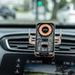 SPLACH Zippy X Wireless Charging Phone Holder, auto-Sensor Phone Holder, Compatible with iPhone Samsung Google and All 4.7&#39;&#39;-6.8&#39;&#39; Phones