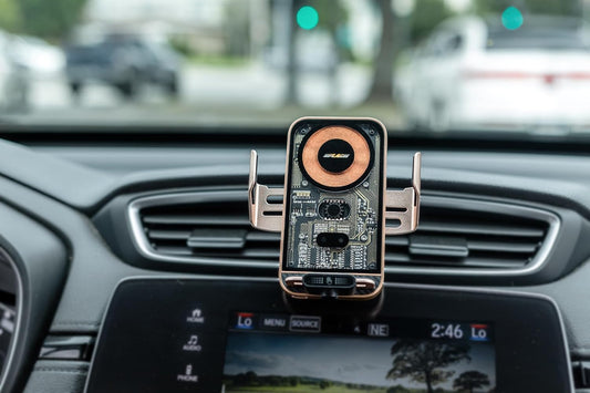 SPLACH Zippy Wireless Multi-use Charging Phone Holder