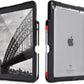 STM Dux Shell, Sleek case for Apple iPad Pro 11 Supports Apple Keyboard Folio - Black (stm-222-221JV-01)