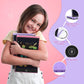 TECJOE 2 Pack LCD Writing Tablet, 10 Inch Colorful Doodle Board Drawing Tablet for Kids, Kids Travel Learning Toys Christmas Birthday Gifts for 3 4 5 6 Year Old Boys and Girls Toddlers