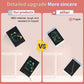 16" LCD Writing Tablet for Kids Adults, Colorful Drawing Pad Doodle Board