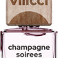 Vilicci Car Air Freshener - Tobacco Vanilla Scent - Elegant Car Fresheners, Air Freshener for Car, Premium Car Hanging Air Freshener, Long-Lasting Fragrance for Auto and Home, 1 Bottle