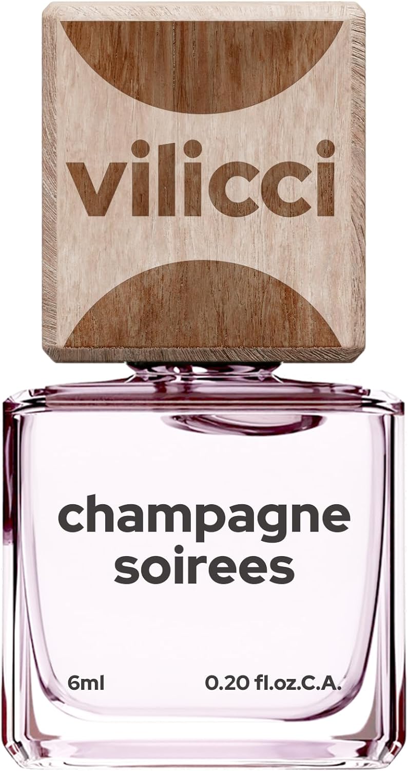Vilicci Car Air Freshener - Tobacco Vanilla Scent - Elegant Car Fresheners, Air Freshener for Car, Premium Car Hanging Air Freshener, Long-Lasting Fragrance for Auto and Home, 1 Bottle