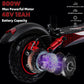 Electric Scooter Adults, 15/18/21AH Big Battery, 600/800/1200W Motor, 10&#34;/11&#34; Off Road Tire, Folding E Scooter with Seat